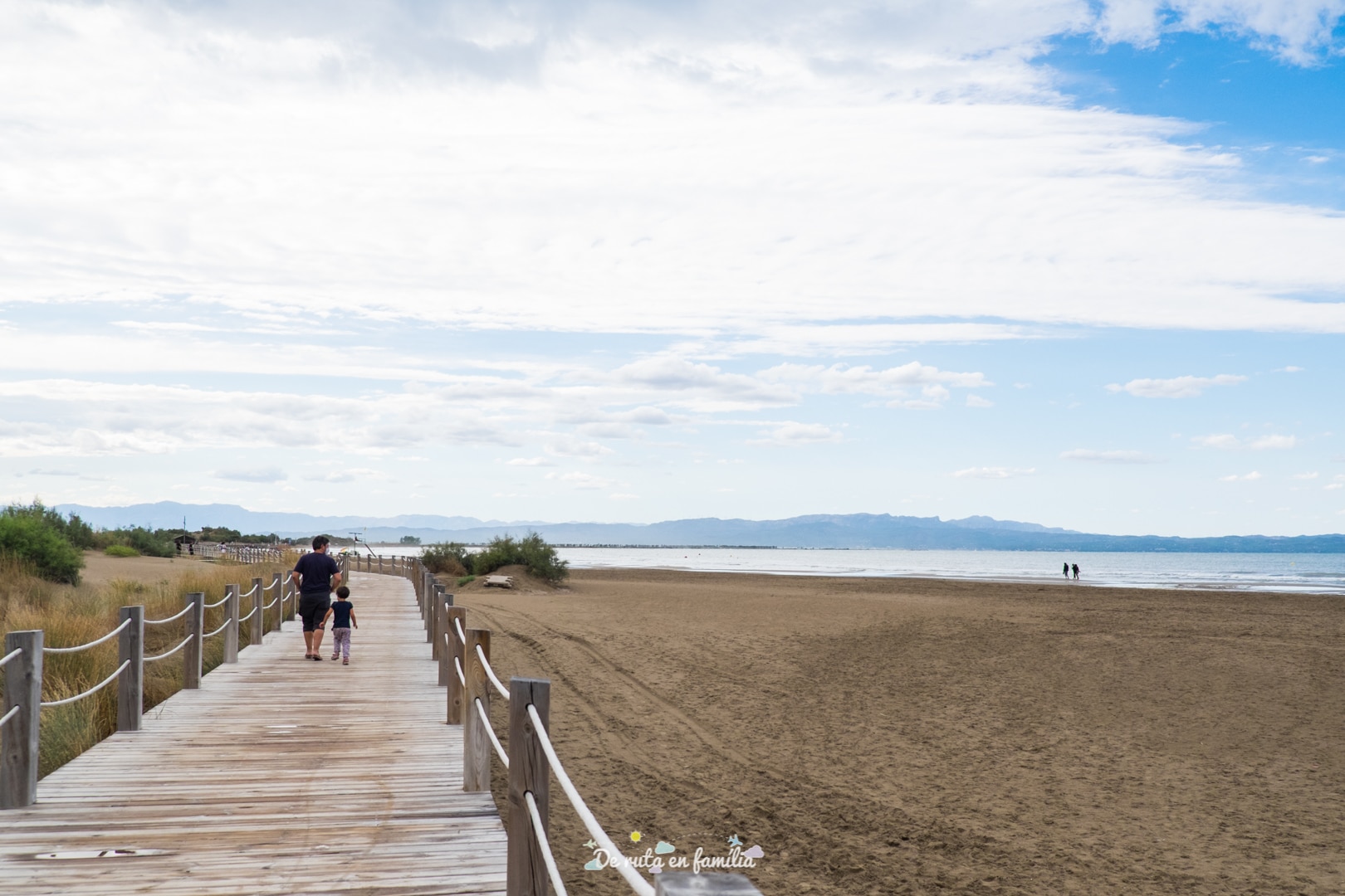 platja de riumar delta de l'ebre