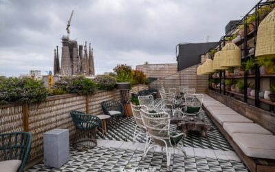 Hotel en el centro de Barcelona. Nuestra experiencia en el Hotel Barcelona 1882