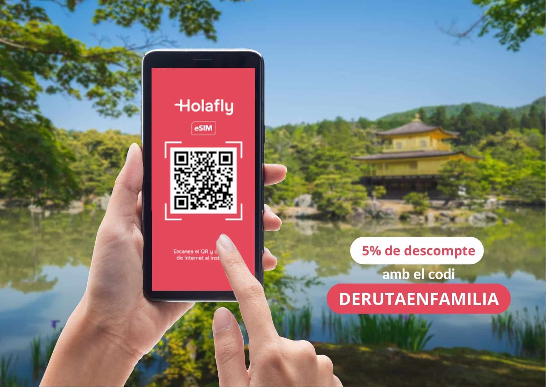Descompte Holafly