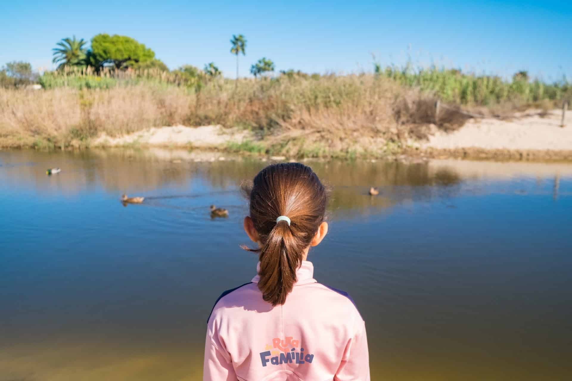 Desembocadura del río Gaià, Tarragona