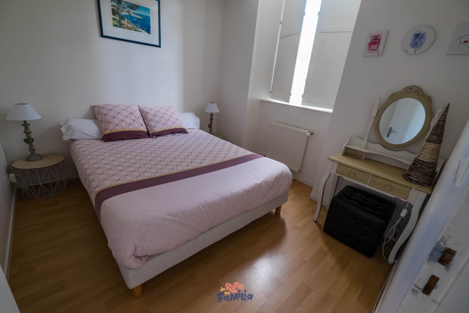 Alojamiento en la Bretaña francesa