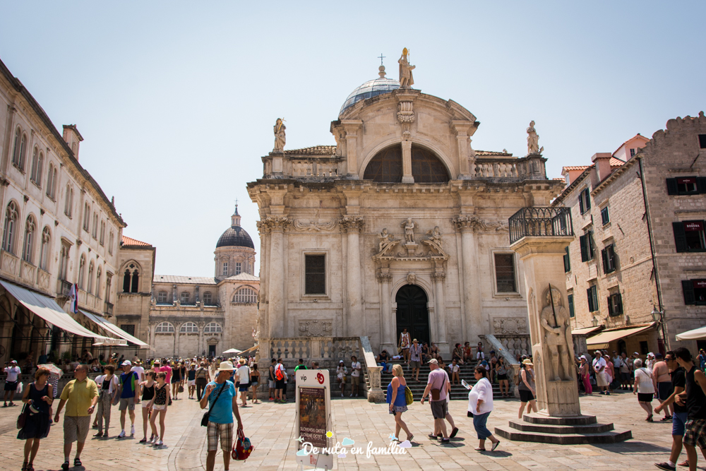 Dubrovnik en un día