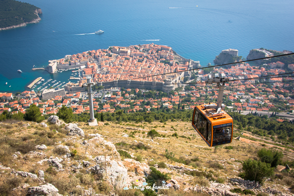 Dubrovnik en un día