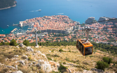 Ruta por Croacia (I): Dubrovnik en 1 día, la perla del Adriático