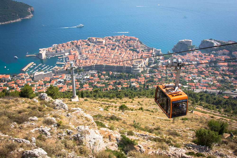 Dubrovnik en un día