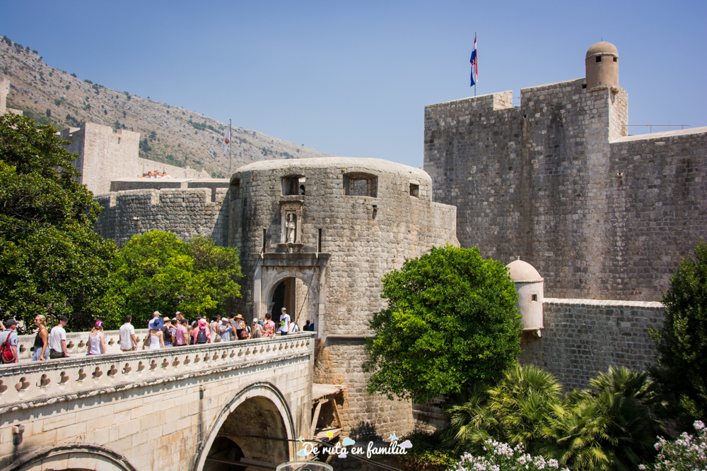 Dubrovnik en un día