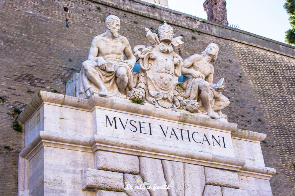 entradas de los Museos Vaticanos y la Capilla Sixtina