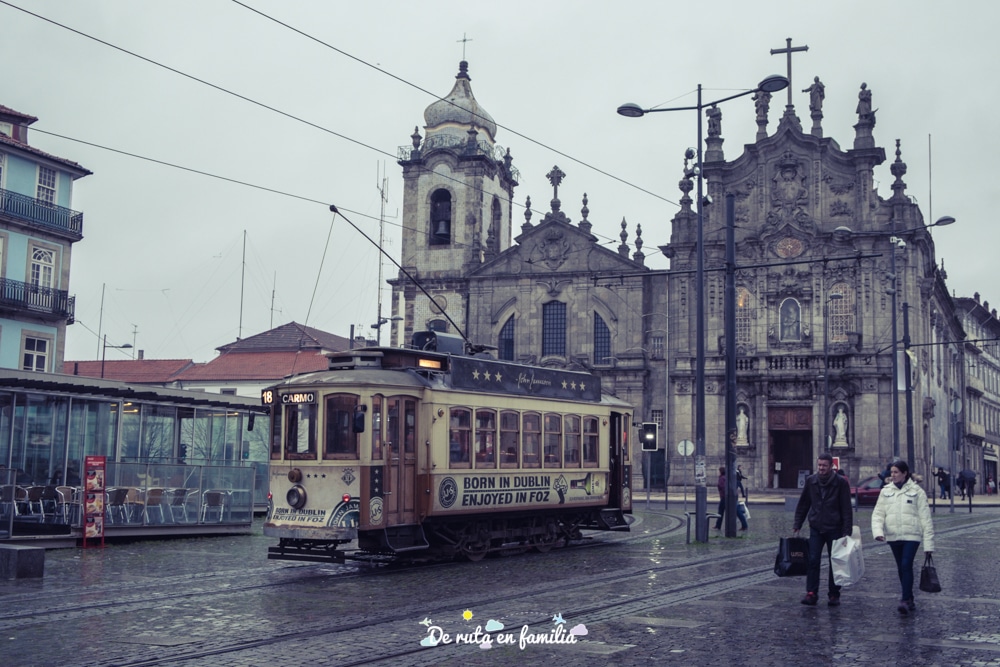 oporto en 4 dias