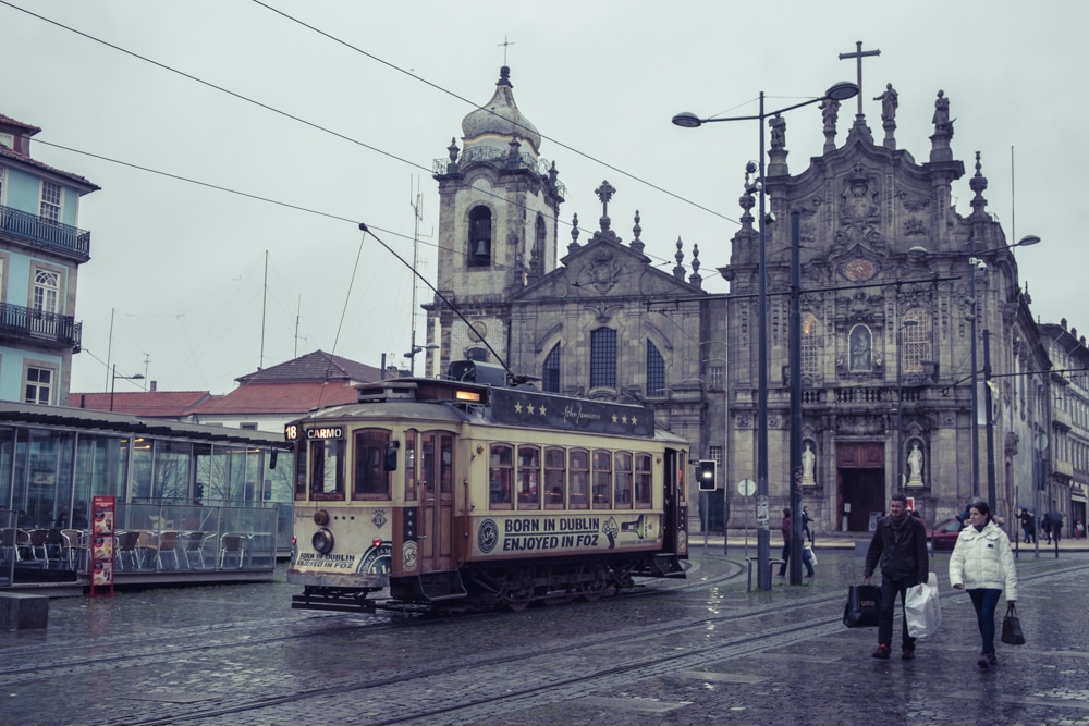 oporto en 4 dias
