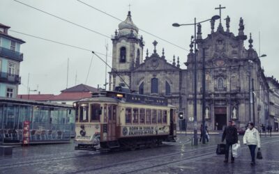 Escapada a Oporto (I): Visitando el centro de la ciudad de Oporto