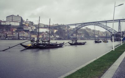 Escapada a Oporto (IV): Visitando la Ribeira, la desembocadura del Duero y Vila Nova de Gaia