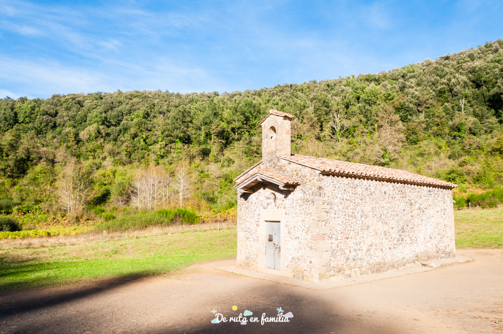 volcán de Santa Margarida garrotxa