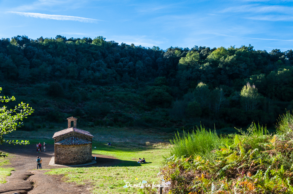 volcán de Santa Margarida garrotxa