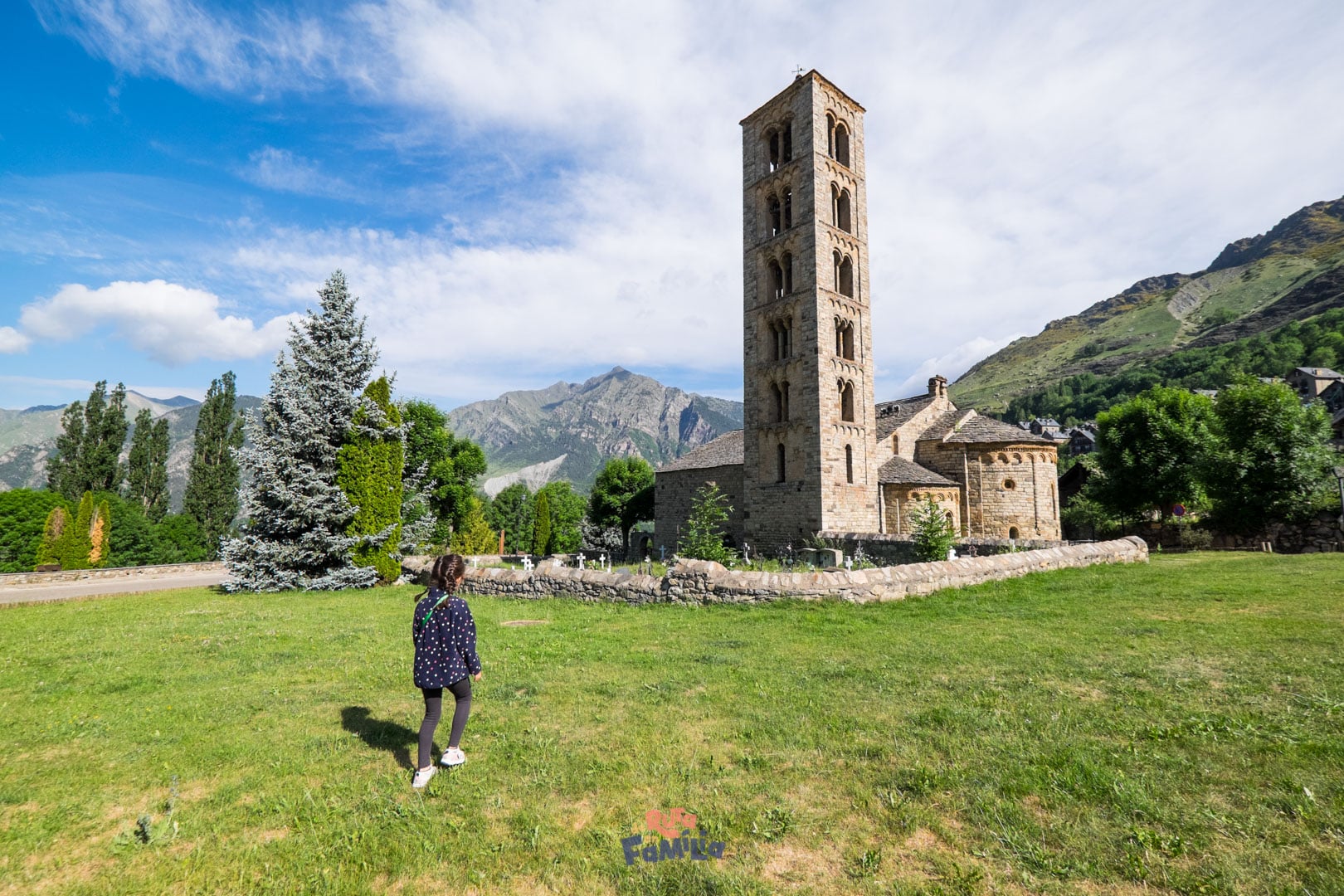 Sant Climent de Taüll