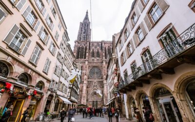 Estrasburgo en 1 día. Guía, mapa y ruta para visitar la ciudad