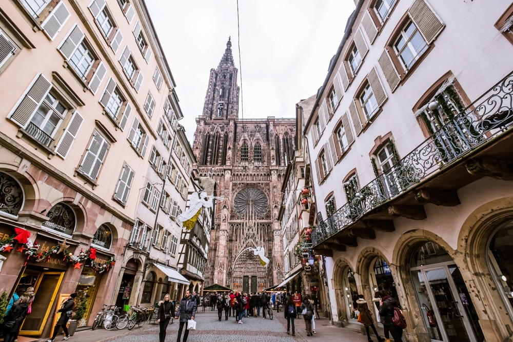 Estrasburgo en 1 día