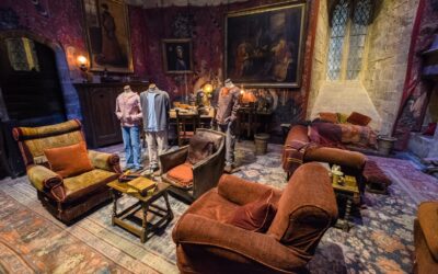 Todo lo que debes saber para visitar los estudios de Harry Potter en Londres