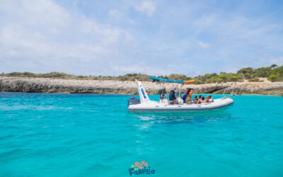 Excursión en barco por Menorca. ¿Cuál es la mejor opción?