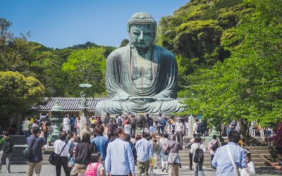 Cómo ir de Tokio a Kamakura en un día para visitar el Gran Buda