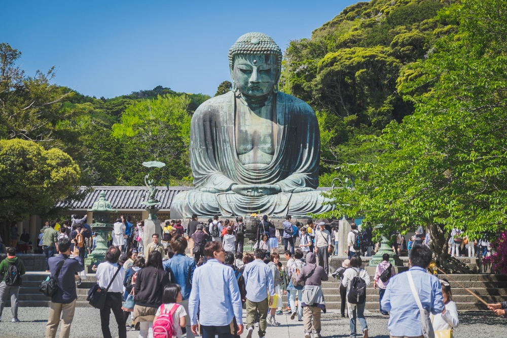 visitar kamakura desde tokyo