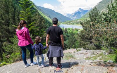 Excursión fácil para hacer con niños en el Parque Nacional de Aigüestortes y Estany de Sant Maurici