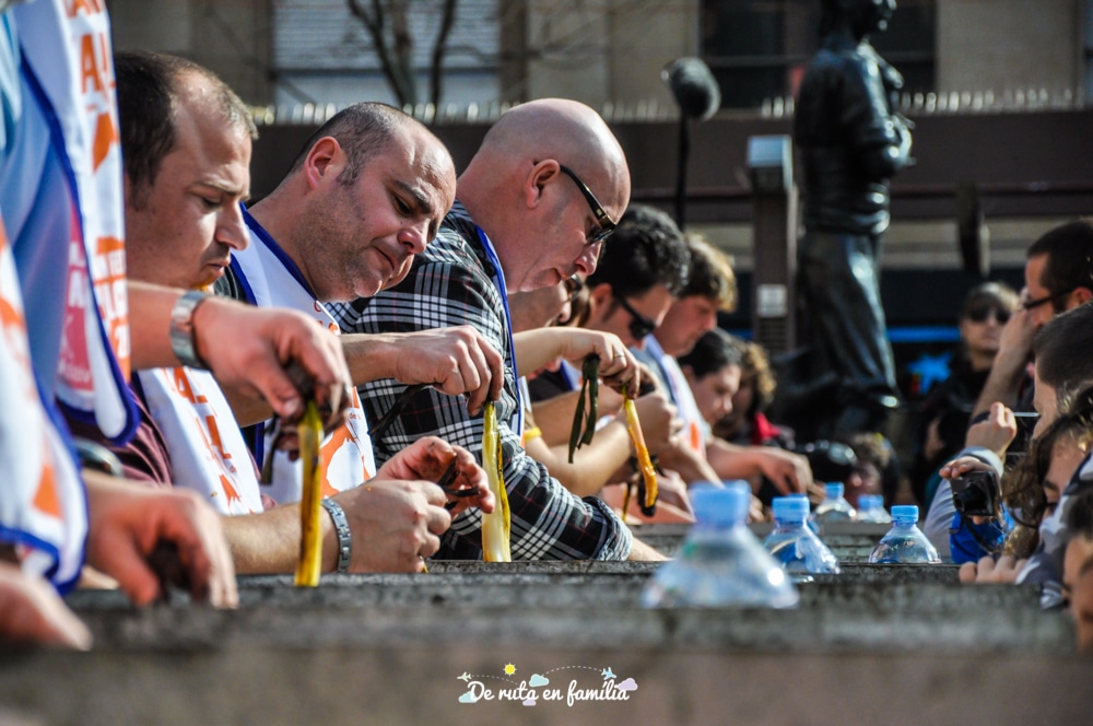 Festa de la Calçotada de Valls