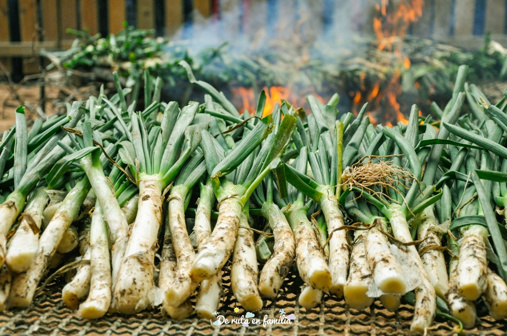 Gran Festa de la Calçotada de Valls