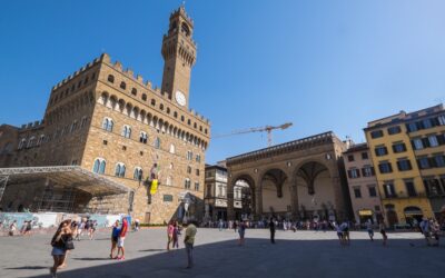 Florencia en 2 días. Itinerario y mapa para visitar la ciudad en 48 horas