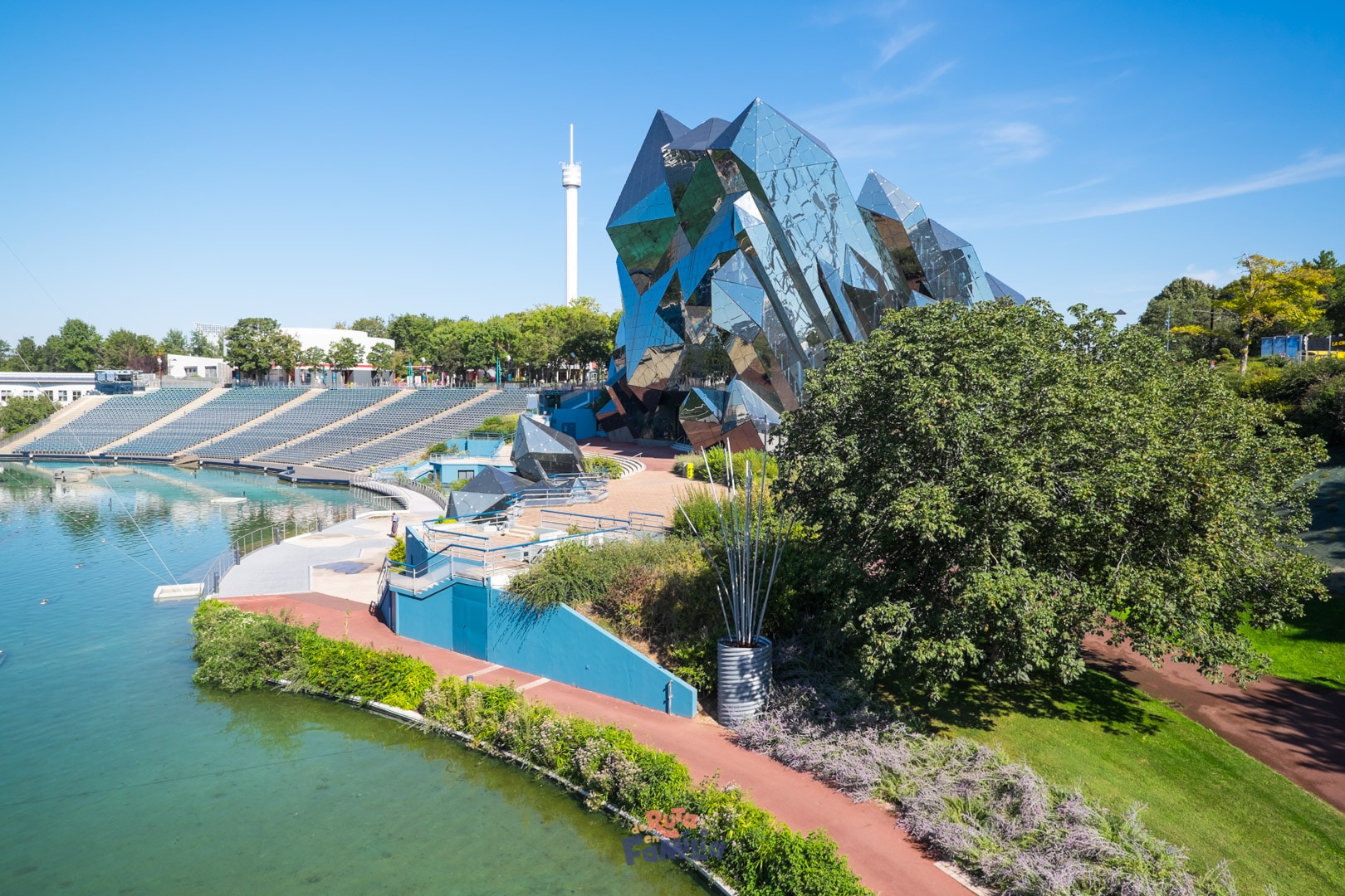 Futuroscope amb família