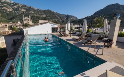 Gran Hotel Sóller, el mejor hotel boutique de la Sierra de Tramuntana