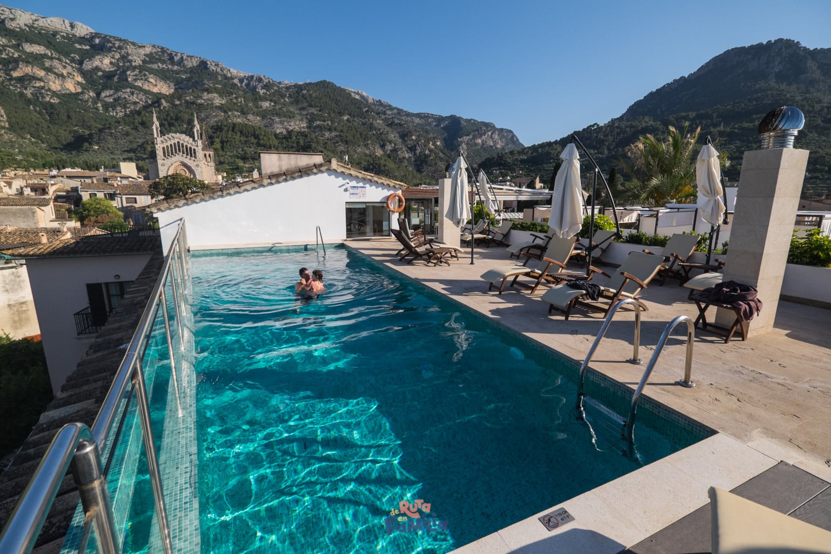 gran hotel Sóller