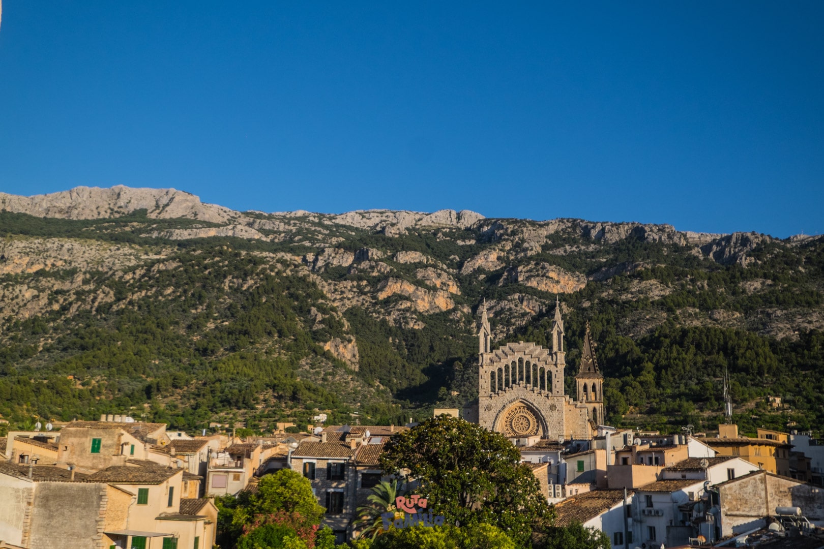 Sóller Serra de Tramuntana