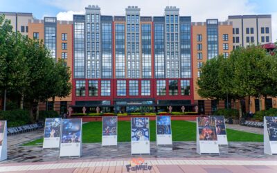 Hoteles en Disneyland París. Guía de alojamientos dentro y fuera del Parque para todos los bolsillos
