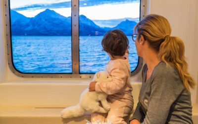 Cómo ir de Tromsø a las islas Lofoten