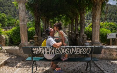 Visitar los Jardines de Alfabia, en la Sierra de Tramuntana