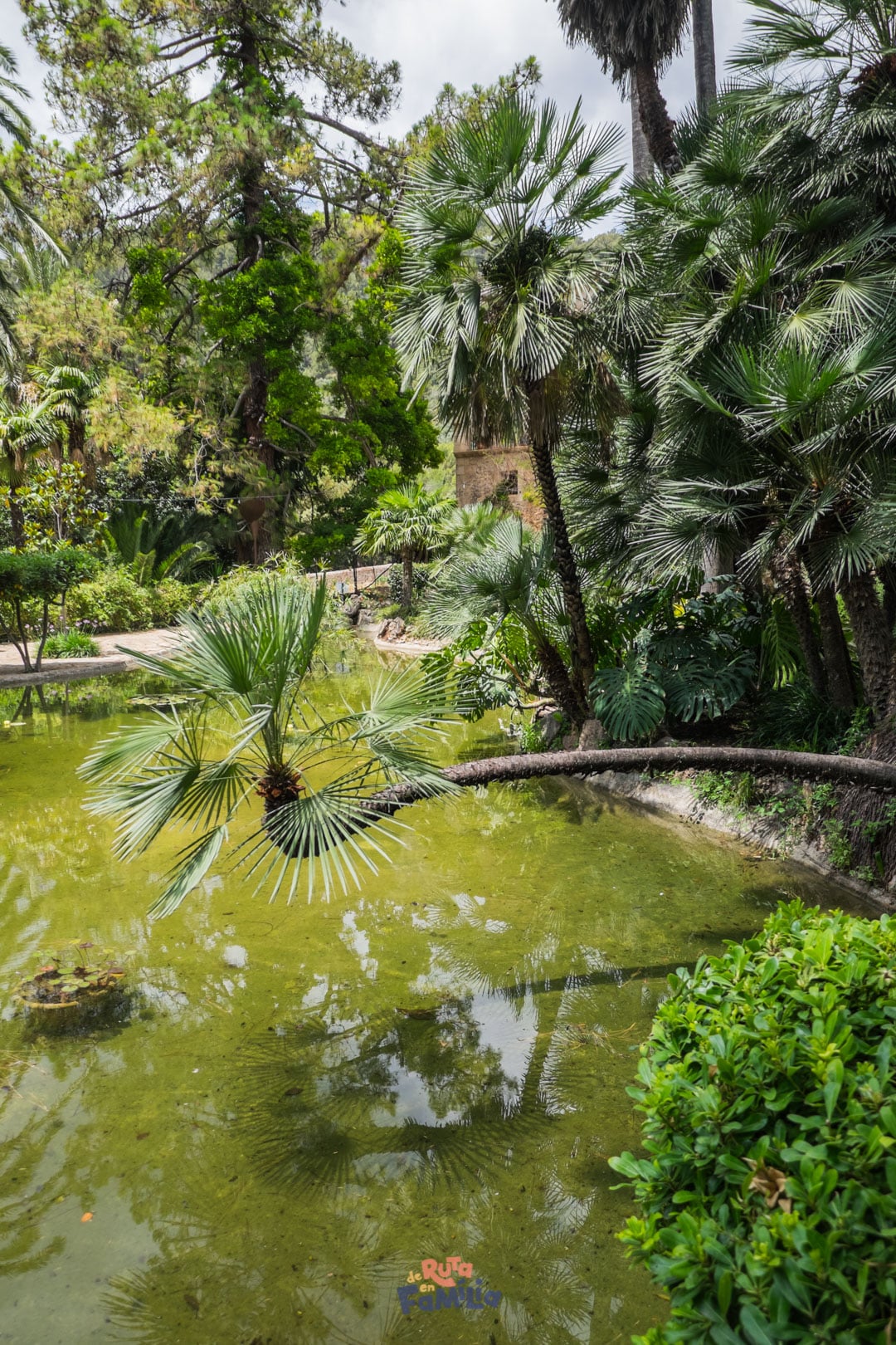 Jardins d'Alfàbia, Mallorca