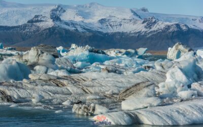 Jokulsarlon y Diamond Beach, los paisajes más impresionantes de Islandia
