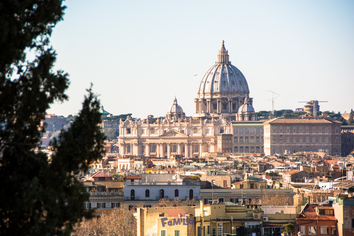 Visitar el Vaticano