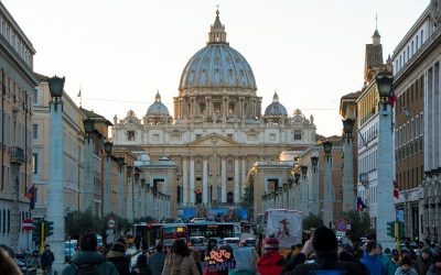 El Jubileu 2025 a Roma: la guia imprescindible per a pelegrins i viatgers