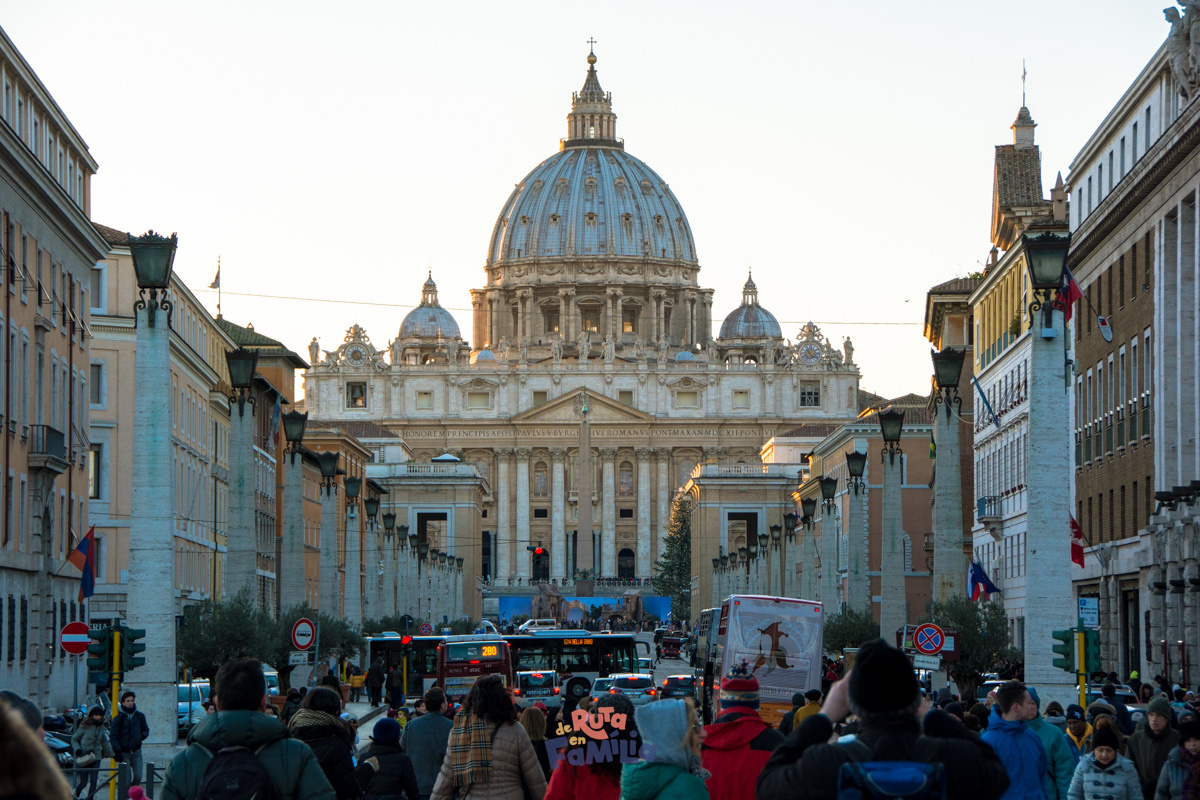 Viatjar a Roma durant el Jubileu 2025