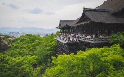 Qué ver en Kyoto en 2 días. Guía para aprovechar al máximo una visita a la ciudad de Kyoto