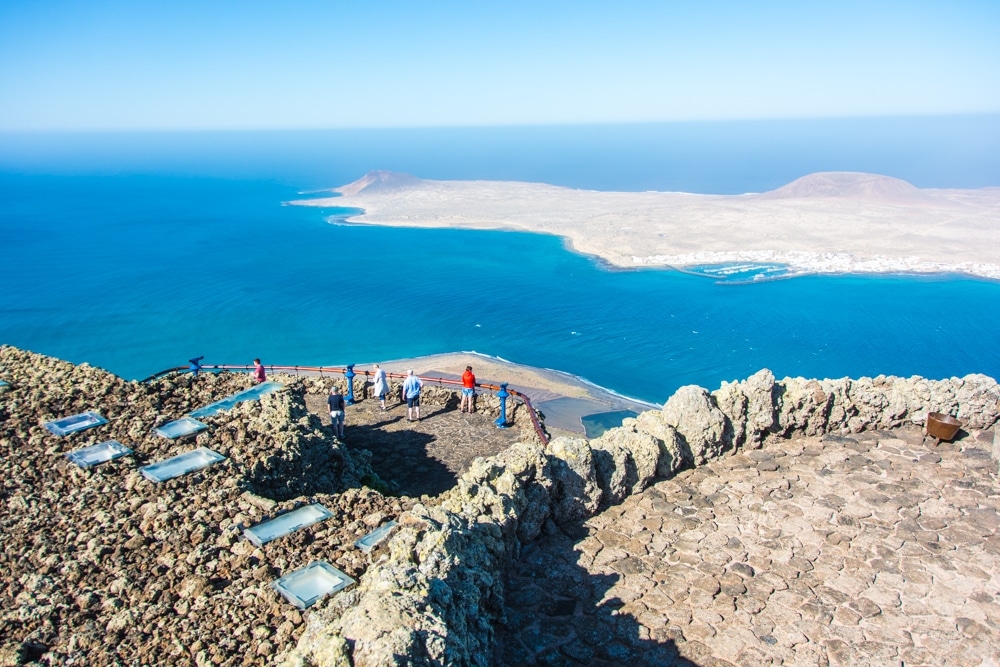 Lanzarote en 4 días