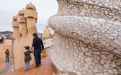 Nuestra experiencia visitando La Pedrera en Barcelona