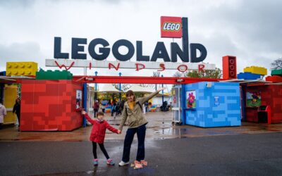 Legoland Windsor. Cómo organizar la visita a este popular parque Lego cercano a Londres