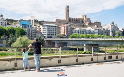 Qué hacer en Lleida con niños, los mejores planes para hacer en la ciudad con peques