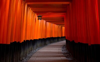 Preparando nuestra luna de miel a Japón