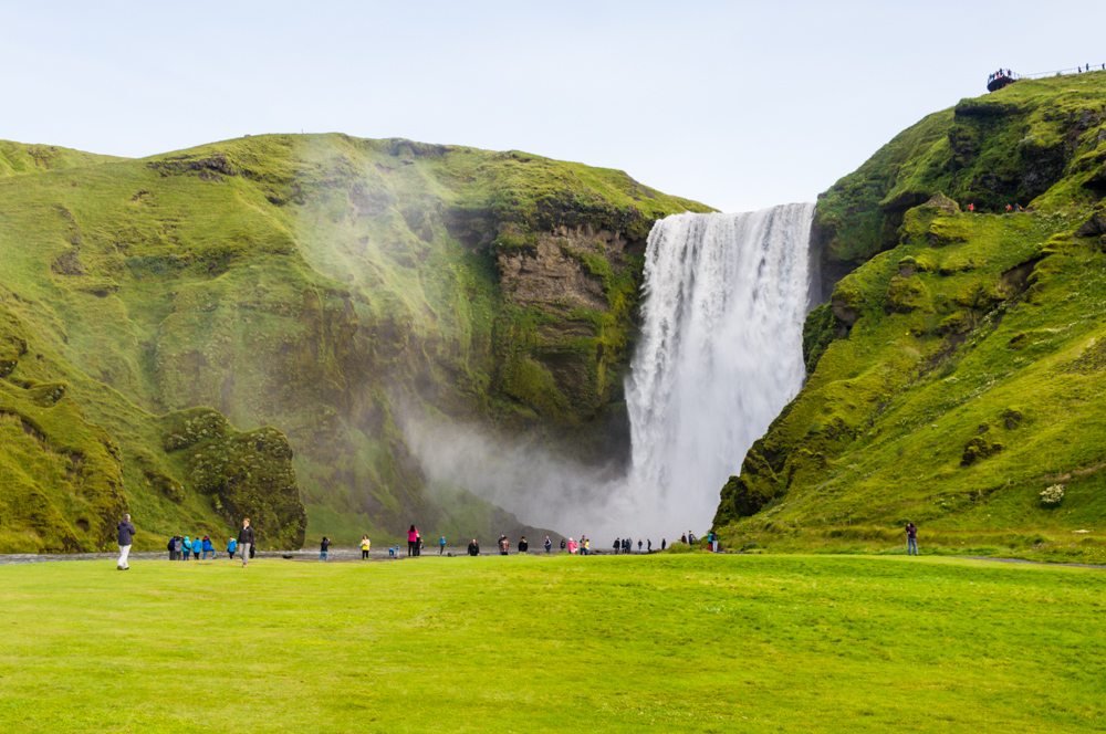 mejores cascadas islandia