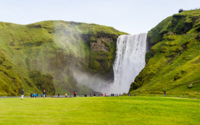 Las cinco mejores cascadas de Islandia que no debes perderte si viajas a la isla