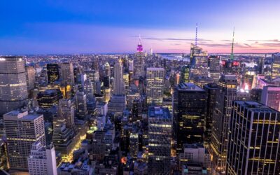 Miradores de Nueva York. Cuál es mejor: Empire State, One World o Top of the Rock?