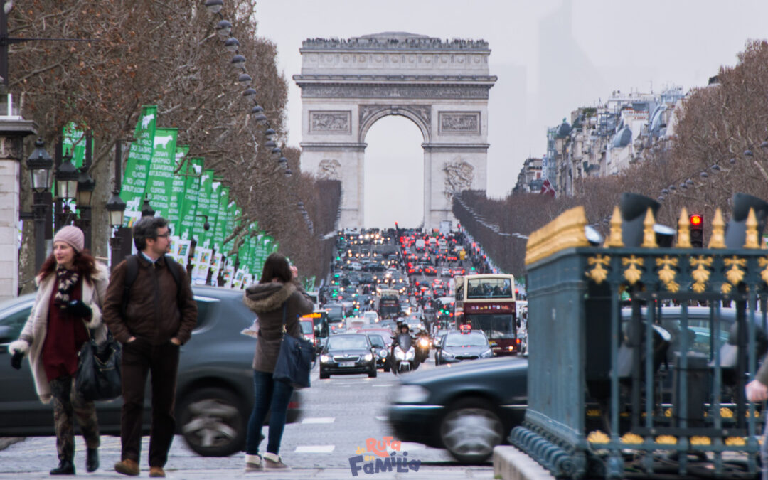 Los 10 mejores planes para hacer en París